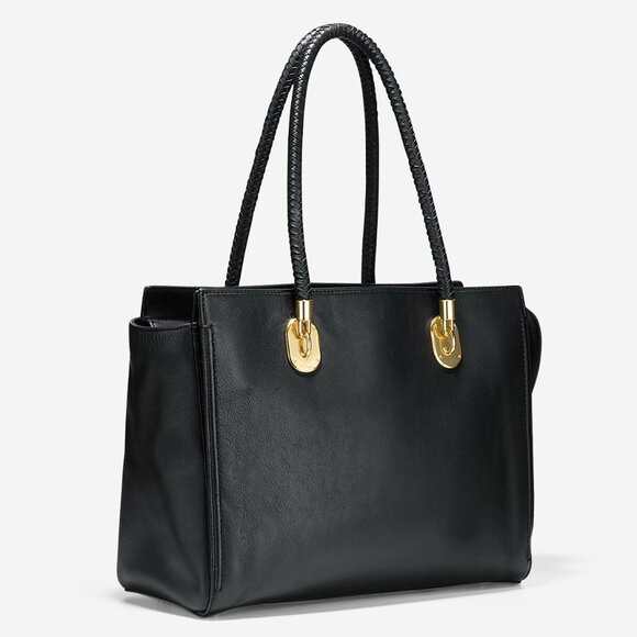 COLE HAAN "BENSON" WORK TOTE - Picture 15 of 16